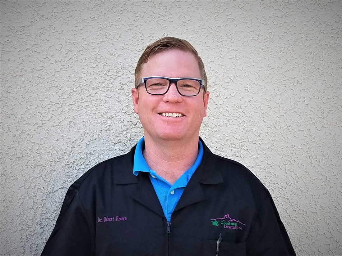 Dr. Robert Brown, DMD